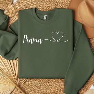 Custom sweater for mom, Mother's Day T Shirt