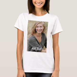 Custom T-shirt. T Shirt