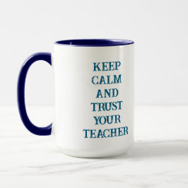 Custom Teacher Gift Mug  Mugg