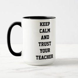 Custom Teacher Gift Mug  Mugg