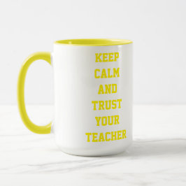 Custom Teacher Gift Mug  Mugg