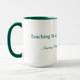Custom Teacher Gift Mug  Mugg