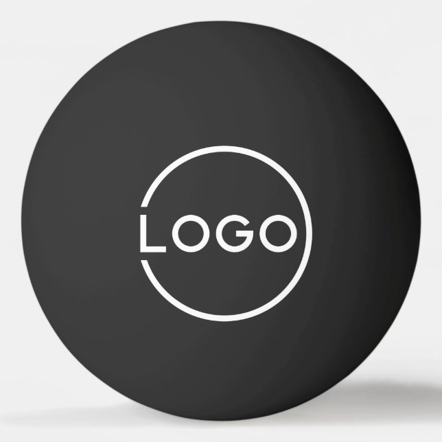 Custom Team Logo Pingisboll (Framsidan)