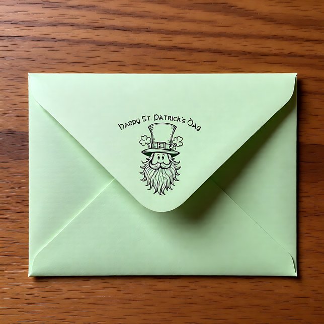 Custom text, Top o’ the Stamp! Stämpel (Custom text, Top o’ the Stamp! Rubber Stamp)