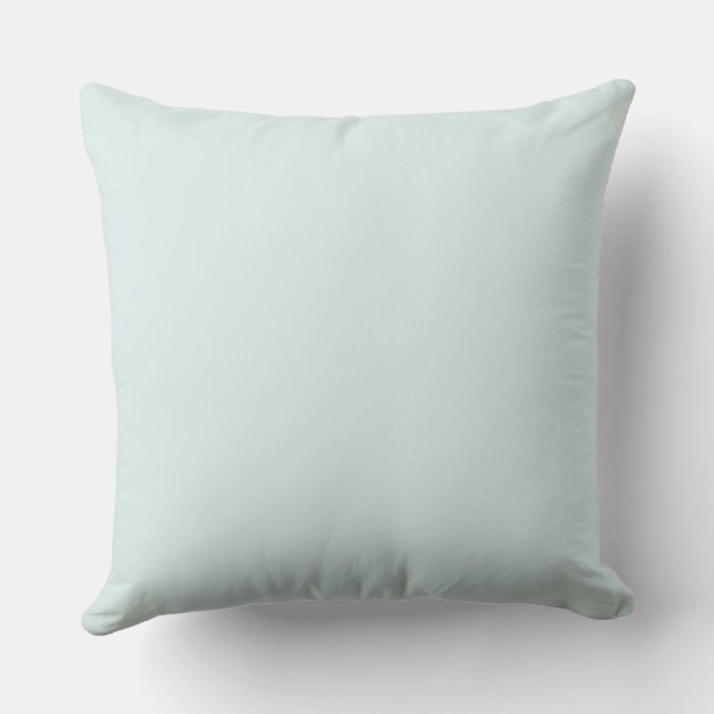 Custom Throw Pillow Kudde (Baksida)