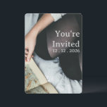 Custom Time and Place Event Invitations Inbjudningar<br><div class="desc">Fill in your personalized information for the event,  time,  date,  and location. Perfect for those discretely fun little events... </div>