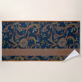 CUSTOM Tumeric + Ginger Swirl Motif