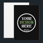 custom, unique, sleek & minimalist julkort<br><div class="desc">This design is accessible to all. Feel free to customize the logo,  images,  text,  and colors according to your preferences. Thank you very much.</div>