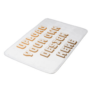 Custom Upload Design Product Badrumsmatta