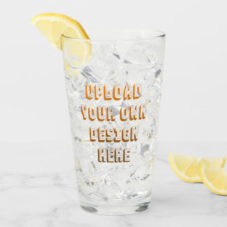 Custom Upload Design Product Glaskopp