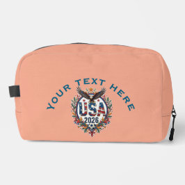 Custom USA National Soccer Team Bald Eagle Logo v2