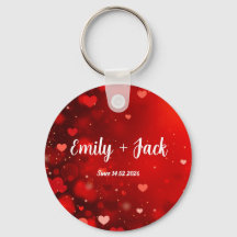 Custom Valentine  Love Gift for Him & Her