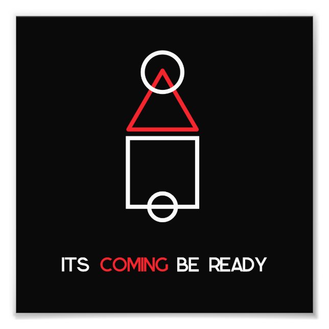 Custom Wall Poster Aesthetic Art Print (Framsidan)