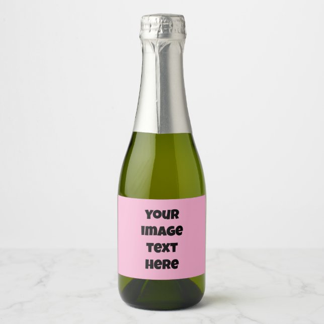 CUSTOM WINE BOTTLE LABEL CREAT YOUR OWN (Framsida)