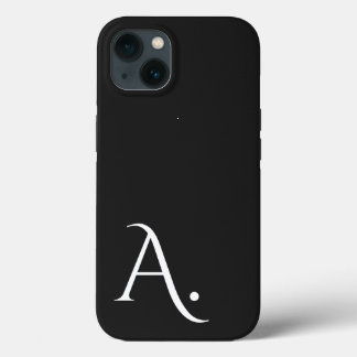 Custom with Initial Name