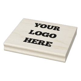 Custom Wood Art Stamp | Handmade Design Stämpel