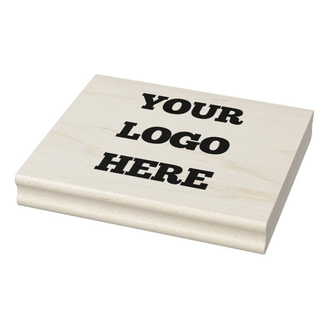 Custom Wood Art Stamp | Handmade Design Stämpel (Stämpel)