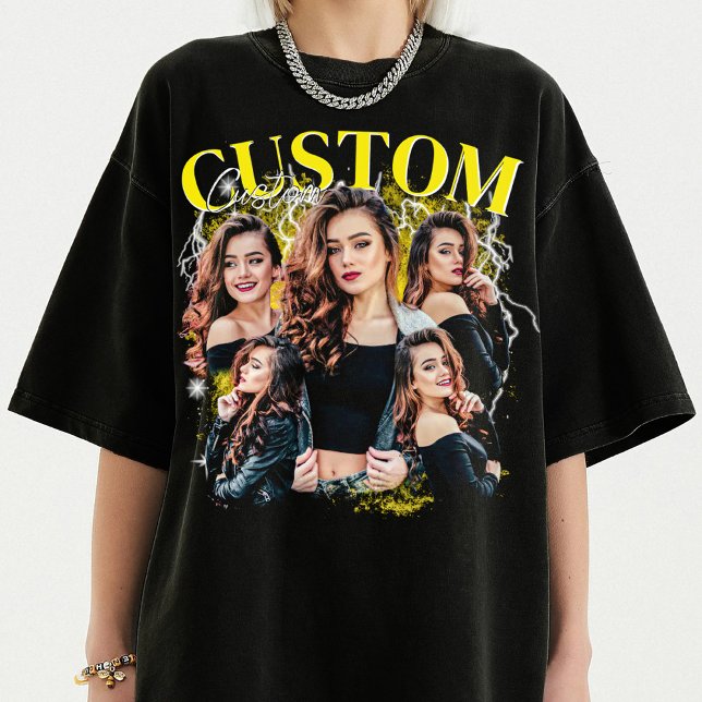 CUSTOM YOUR Own Bootleg Idea Here, bootleg T Shirt (Skapare uppladdad)