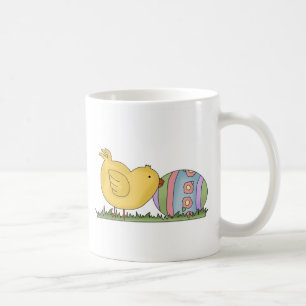CUSTOMEASTERCHICKEGG KAFFEMUGG