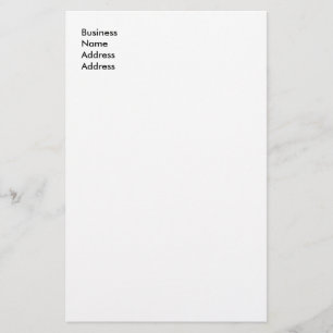 CustomerAdd Namn Adress Letterhead Brevpapper