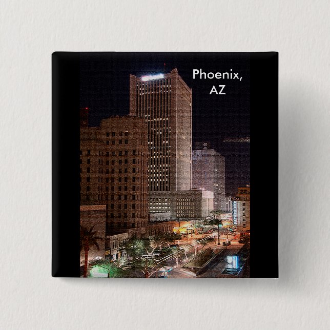 CustomerPhoenix, AZ på Nightze-produkten Knapp (Framsida)