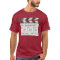 Customisable Clapperboard T-tröja