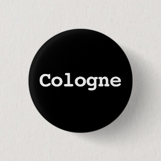 Customisable Cologne Typography Knapp