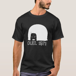 Customisable duelllastbilt-skjorta - tröja