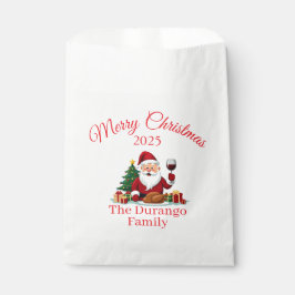 Customisable Happy Santa Claus Christmas Party 