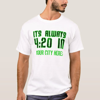 Customisable HIP HOPskjorta T-shirt