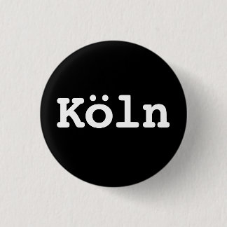 Customisable Köln Typography Knapp