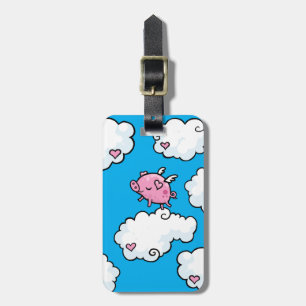 customisable märkre för flyggrisbagage bagagebricka