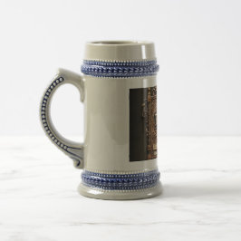 Customisable Medieval Tavern Mug Sejdel