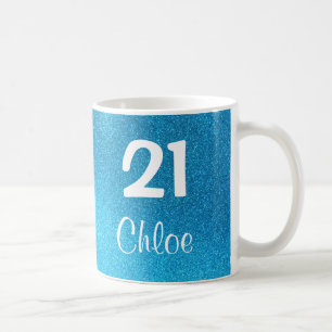 (Customisable) mugg för födelsedag för