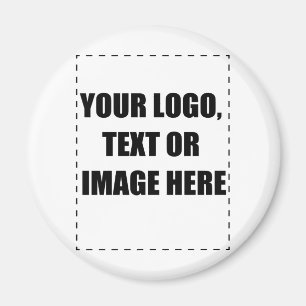 Customisable produkter magnet