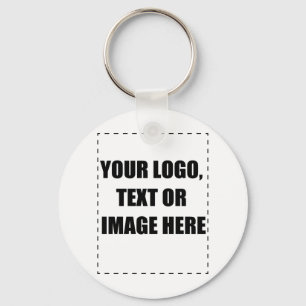 Customisable produkter nyckelring