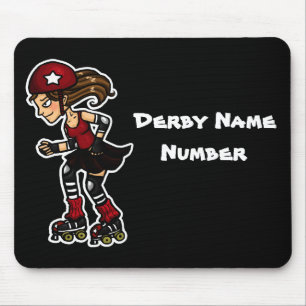 Customisable rullDerby Jammer Musmatta