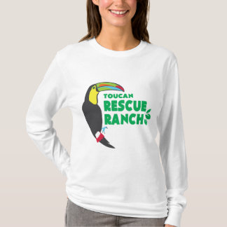 Customisable Toucan utslagsplats T-shirt
