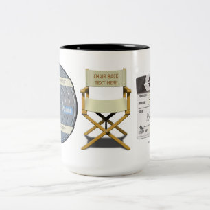 Customisable ultimat filmskapare mugg