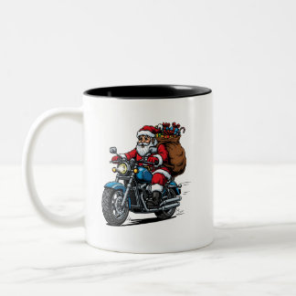 customised mug design  Två-Tonad mugg