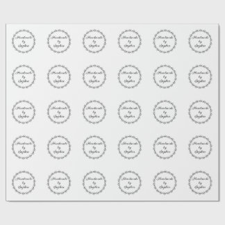 customised name  presentpapper