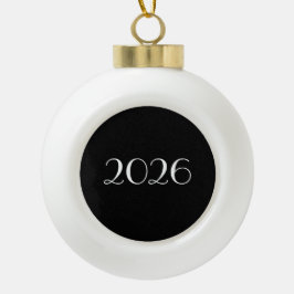 customizable 2026 julgranskula keramik