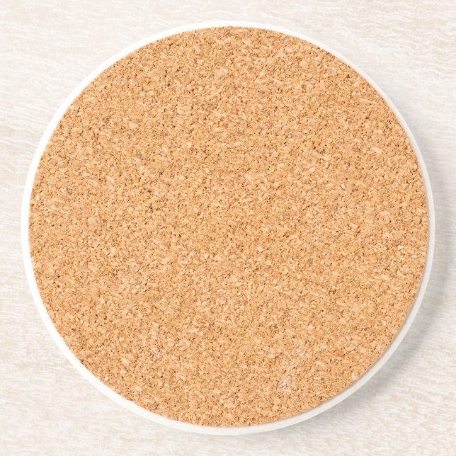 Customizable Boho Mustard Diamonds coasters Underlägg (Baksida)