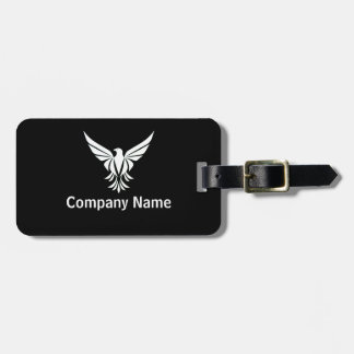 Customizable Business ID Tag Bagagebricka