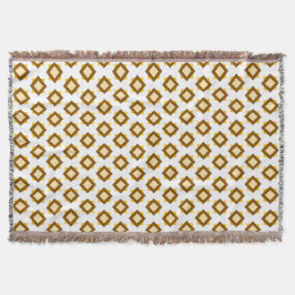 Customizable geometric shapes blanket filt