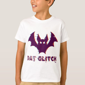 Customizable Glitch Bat T Shirt