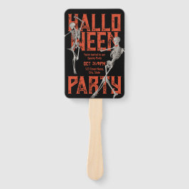 Customizable Halloween Dance Party