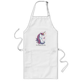 Customizable Magical Kitchen Gift for Kids & Adult Långt Förkläde