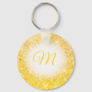 Customizable Monogram Letter for your keychain Nyckelring