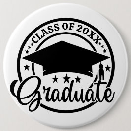 Customizable Personal Class of 20XX Graduate Knapp